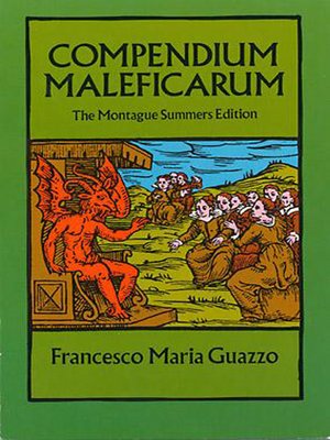 cover image of Compendium Maleficarum